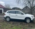 Белый Шкода Karoq, объемом двигателя 0 л и пробегом 19 тыс. км за 23500 $, фото 1 на Automoto.ua