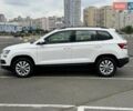 Белый Шкода Karoq, объемом двигателя 1.97 л и пробегом 78 тыс. км за 22000 $, фото 3 на Automoto.ua