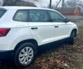 Белый Шкода Karoq, объемом двигателя 1.4 л и пробегом 19 тыс. км за 23500 $, фото 2 на Automoto.ua