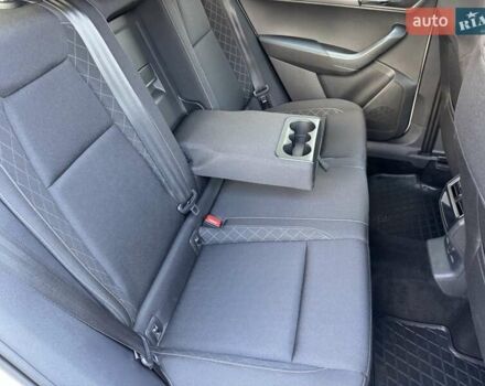 Шкода Karoq 2021 в Киеве на Automoto.ua Белый Шкода Karoq, объемом двигателя 1.97 л и пробегом 78 тыс. км за 22000 $, фото 11 на Automoto.ua