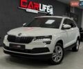 Белый Шкода Karoq, объемом двигателя 1.4 л и пробегом 98 тыс. км за 22500 $, фото 1 на Automoto.ua