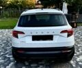 Білий Шкода Karoq, об'ємом двигуна 1.4 л та пробігом 109 тис. км за 20900 $, фото 9 на Automoto.ua