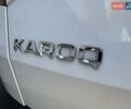 Белый Шкода Karoq, объемом двигателя 1.97 л и пробегом 77 тыс. км за 21999 $, фото 38 на Automoto.ua
