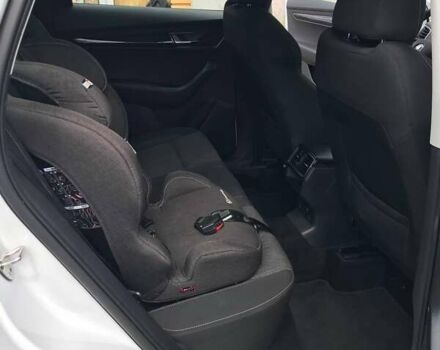 Белый Шкода Karoq, объемом двигателя 1.4 л и пробегом 108 тыс. км за 23980 $, фото 17 на Automoto.ua