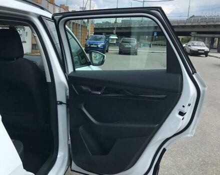 Белый Шкода Karoq, объемом двигателя 1.4 л и пробегом 108 тыс. км за 23980 $, фото 13 на Automoto.ua