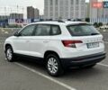 Шкода Karoq 2021 в Киеве на Automoto.ua Белый Шкода Karoq, объемом двигателя 1.97 л и пробегом 78 тыс. км за 22000 $, фото 6 на Automoto.ua