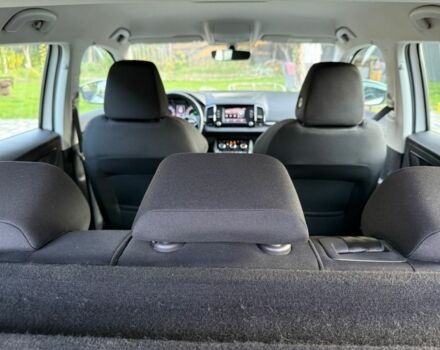 Білий Шкода Karoq, об'ємом двигуна 1.4 л та пробігом 109 тис. км за 20900 $, фото 18 на Automoto.ua