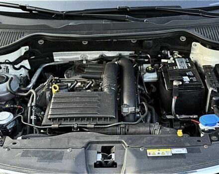 Белый Шкода Karoq, объемом двигателя 1.4 л и пробегом 107 тыс. км за 20500 $, фото 16 на Automoto.ua