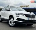 Шкода Karoq 2021 в Киеве на Automoto.ua Белый Шкода Karoq, объемом двигателя 1.97 л и пробегом 78 тыс. км за 22000 $, фото 1 на Automoto.ua