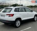 Шкода Karoq 2021 в Киеве на Automoto.ua Белый Шкода Karoq, объемом двигателя 1.97 л и пробегом 78 тыс. км за 22000 $, фото 1 на Automoto.ua