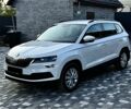 Белый Шкода Karoq, объемом двигателя 1.4 л и пробегом 107 тыс. км за 20500 $, фото 9 на Automoto.ua