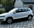 Белый Шкода Karoq, объемом двигателя 1.4 л и пробегом 107 тыс. км за 20500 $, фото 10 на Automoto.ua