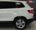 Белый Шкода Karoq, объемом двигателя 1.4 л и пробегом 98 тыс. км за 22500 $, фото 19 на Automoto.ua