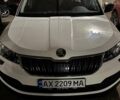Белый Шкода Karoq, объемом двигателя 1.4 л и пробегом 33 тыс. км за 25000 $, фото 7 на Automoto.ua