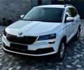 Білий Шкода Karoq, об'ємом двигуна 1.4 л та пробігом 109 тис. км за 20900 $, фото 4 на Automoto.ua