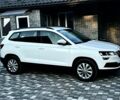 Белый Шкода Karoq, объемом двигателя 1.4 л и пробегом 107 тыс. км за 20500 $, фото 1 на Automoto.ua
