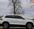 Білий Шкода Karoq, об'ємом двигуна 2 л та пробігом 88 тис. км за 29800 $, фото 25 на Automoto.ua