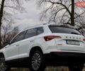Білий Шкода Karoq, об'ємом двигуна 2 л та пробігом 88 тис. км за 29800 $, фото 18 на Automoto.ua