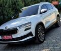 Белый Шкода Karoq, объемом двигателя 2 л и пробегом 88 тыс. км за 28900 $, фото 4 на Automoto.ua