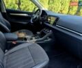Белый Шкода Karoq, объемом двигателя 2 л и пробегом 88 тыс. км за 28900 $, фото 19 на Automoto.ua