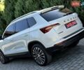 Белый Шкода Karoq, объемом двигателя 2 л и пробегом 88 тыс. км за 28900 $, фото 11 на Automoto.ua