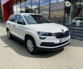 Белый Шкода Karoq, объемом двигателя 1.4 л и пробегом 47 тыс. км за 23000 $, фото 11 на Automoto.ua