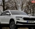 Білий Шкода Karoq, об'ємом двигуна 2 л та пробігом 88 тис. км за 29800 $, фото 34 на Automoto.ua
