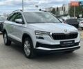 Белый Шкода Karoq, объемом двигателя 1.4 л и пробегом 55 тыс. км за 25500 $, фото 7 на Automoto.ua