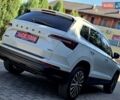 Белый Шкода Karoq, объемом двигателя 2 л и пробегом 88 тыс. км за 28900 $, фото 6 на Automoto.ua