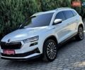 Белый Шкода Karoq, объемом двигателя 2 л и пробегом 88 тыс. км за 28900 $, фото 1 на Automoto.ua