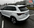 Білий Шкода Karoq, об'ємом двигуна 1.4 л та пробігом 68 тис. км за 24450 $, фото 22 на Automoto.ua