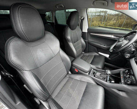 Білий Шкода Karoq, об'ємом двигуна 1.4 л та пробігом 68 тис. км за 24450 $, фото 51 на Automoto.ua