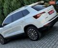 Белый Шкода Karoq, объемом двигателя 2 л и пробегом 88 тыс. км за 28900 $, фото 12 на Automoto.ua