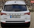 Білий Шкода Karoq, об'ємом двигуна 2 л та пробігом 88 тис. км за 29800 $, фото 59 на Automoto.ua