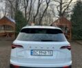 Білий Шкода Karoq, об'ємом двигуна 1.4 л та пробігом 41 тис. км за 27300 $, фото 11 на Automoto.ua