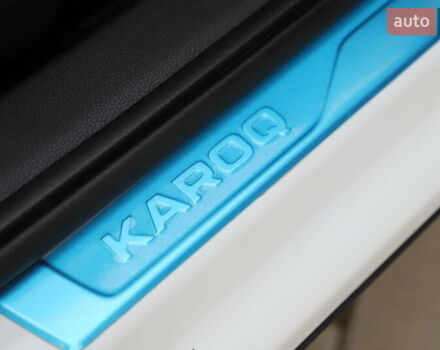 Білий Шкода Karoq, об'ємом двигуна 2 л та пробігом 88 тис. км за 29800 $, фото 94 на Automoto.ua