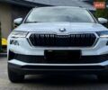 Білий Шкода Karoq, об'ємом двигуна 1.4 л та пробігом 41 тис. км за 27300 $, фото 4 на Automoto.ua