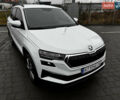 Білий Шкода Karoq, об'ємом двигуна 1.4 л та пробігом 68 тис. км за 24450 $, фото 7 на Automoto.ua