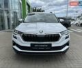 Белый Шкода Karoq, объемом двигателя 1.4 л и пробегом 55 тыс. км за 25500 $, фото 8 на Automoto.ua