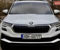 Білий Шкода Karoq, об'ємом двигуна 2 л та пробігом 88 тис. км за 29800 $, фото 42 на Automoto.ua