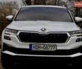 Білий Шкода Karoq, об'ємом двигуна 2 л та пробігом 88 тис. км за 29800 $, фото 37 на Automoto.ua