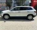 Белый Шкода Karoq, объемом двигателя 1.4 л и пробегом 47 тыс. км за 23000 $, фото 3 на Automoto.ua