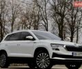 Білий Шкода Karoq, об'ємом двигуна 2 л та пробігом 88 тис. км за 29800 $, фото 39 на Automoto.ua