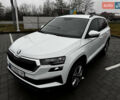 Білий Шкода Karoq, об'ємом двигуна 1.4 л та пробігом 68 тис. км за 24450 $, фото 1 на Automoto.ua