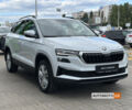 Белый Шкода Karoq, объемом двигателя 1.4 л и пробегом 55 тыс. км за 25500 $, фото 4 на Automoto.ua