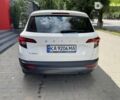 Белый Шкода Karoq, объемом двигателя 1.4 л и пробегом 47 тыс. км за 23000 $, фото 6 на Automoto.ua