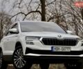 Білий Шкода Karoq, об'ємом двигуна 2 л та пробігом 88 тис. км за 29800 $, фото 35 на Automoto.ua