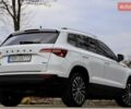 Білий Шкода Karoq, об'ємом двигуна 2 л та пробігом 88 тис. км за 29800 $, фото 15 на Automoto.ua