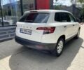 Белый Шкода Karoq, объемом двигателя 1.4 л и пробегом 47 тыс. км за 23000 $, фото 7 на Automoto.ua