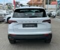 Белый Шкода Karoq, объемом двигателя 1.4 л и пробегом 55 тыс. км за 25500 $, фото 5 на Automoto.ua